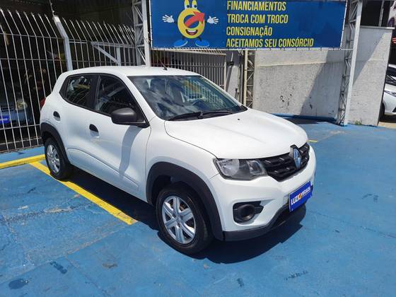 RENAULT KWID 1.0 12V SCE FLEX ZEN MANUAL